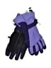 Lands' End Purple Gloves Size L - photo 1
