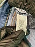 J.Crew Factory Store Stripes Blue Jeans Size 29 waist - photo 5