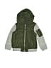 Tucker + Tate 100% Nylon Green Jacket 12-18 MO / 18 MO - photo 1