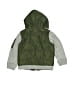 Tucker + Tate 100% Nylon Green Jacket 12-18 MO / 18 MO - photo 2