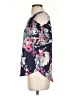 By & By 100% Polyester Blue Tank Top Size S - photo 5