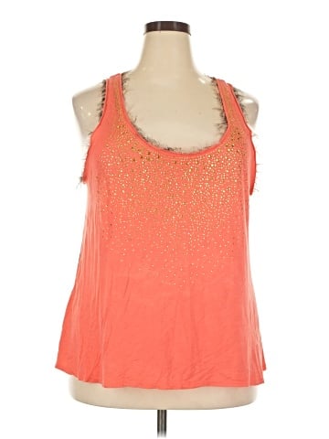 Baby Phat Sleeveless Blouse (view 1)