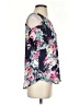 By & By 100% Polyester Blue Tank Top Size S - photo 4