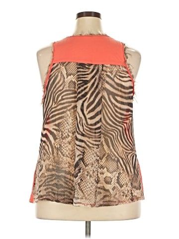 Baby Phat Sleeveless Blouse (view 2)