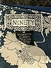 Ninety Blue Kimono Size M - photo 7