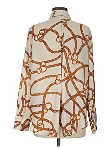 MNG Long Sleeve Blouse (view 2)