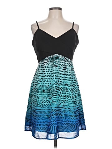 Nicole by Nicole Miller Cocktail Dress (view 1)