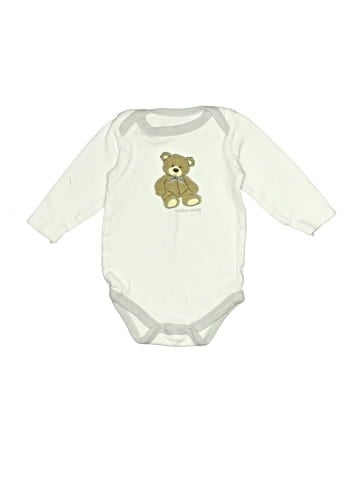 Hb Long Sleeve Onesie (view 1)