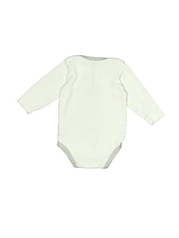 Hb Long Sleeve Onesie (view 2)