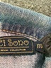 Ci Sono Blue Denim Vest Size M - photo 6