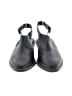 Kelsi Dagger Brooklyn 100% Leather Black Mule/Clog Size 6 1/2 - photo 2