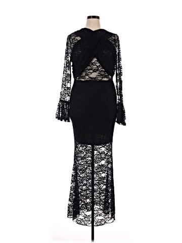 Shein Curve Cocktail Dress (view 1)
