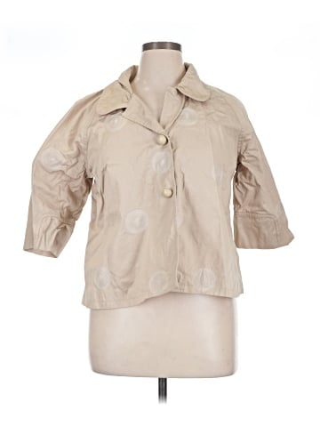 Johnny Was Raincoat (view 1)