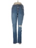 JCPenney Blue Jeans Size 10 - photo 1