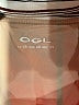 OGL Stripes Ivory Casual Skirt Size XS - photo 4