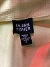 Eileen Fisher Yellow Track Jacket Size L - photo 6