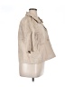 Johnny Was 100% Cotton Tan Raincoat Size XL - photo 4