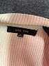 Love Tree Stripes Ivory Turtleneck Sweater Size L - photo 7