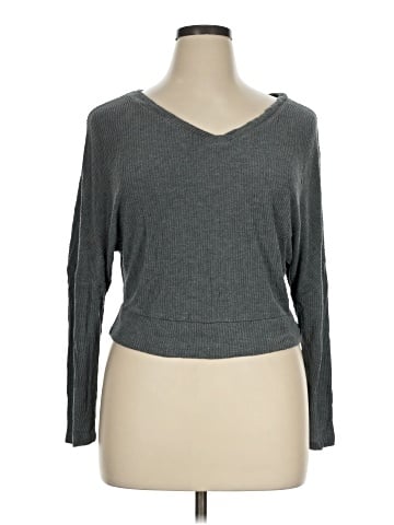 Target 3/4 Sleeve T-Shirt (view 1)