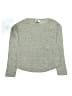 Old Navy 100% Cotton Solid Gray Pullover Sweater Size 8 - photo 1