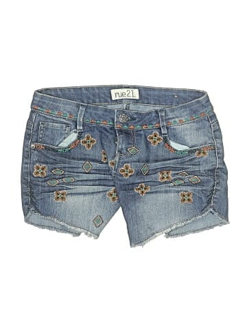 rue21 Denim Shorts (view 1)
