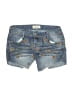 rue21 Blue Denim Shorts Size 0 - photo 1