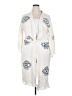 Assorted Brands Ivory Kimono Size XXL - photo 1
