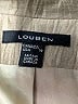 Louben Tan Blazer Size 10 - photo 6