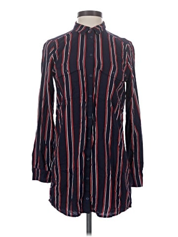 Divided by H&M Long Sleeve Blouse (view 1)