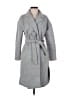 J by Joie Gray Coat Size M - photo 1
