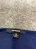 Espresso Chevron-herringbone Blue 3/4 Sleeve Blouse Size 1X - photo 7