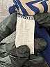Espresso Chevron-herringbone Blue 3/4 Sleeve Blouse Size 1X - photo 8