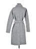 J by Joie Gray Coat Size M - photo 2