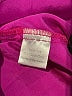 Jennifer Hope 100% Silk Solid Pink Romper Size XS - photo 5
