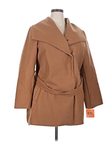 Tahari Coat (view 1)