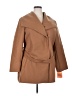 Tahari 100% Polyester Brown Coat Size XXL - photo 1