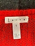 Leith Red Pullover Sweater Size S - photo 7