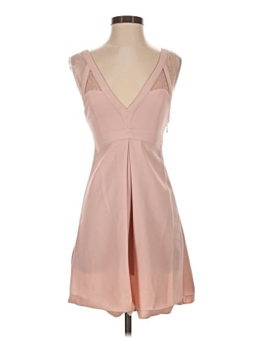 BCBGeneration Cocktail Dress (view 1)