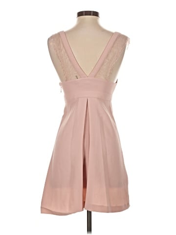 BCBGeneration Cocktail Dress (view 2)