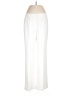 Kasper 100% Polyester Ivory Dress Pants Size 10 - photo 1