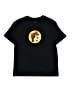 Buc-ees 100% Cotton Print Black Short Sleeve T-Shirt Size XS (youth) - photo 1