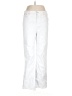 J.Crew 100% Cotton White Jeans Size 32 waist (tall) - photo 1