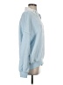 Doe Blue Sweatshirt Size S - photo 4