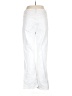 J.Crew 100% Cotton White Jeans Size 32 waist (tall) - photo 2