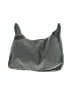Assorted Brands Solid Gray Green Hobo One size - photo 3