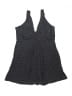 Miraclesuit Polka Dots Black One Piece Swimsuit Size XLEstimated - photo 1