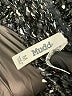 Mudd 100% Polyester Metallic Black Pullover Sweater Size M - photo 7