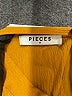 Pieces Orange Casual Dress Size M - photo 7