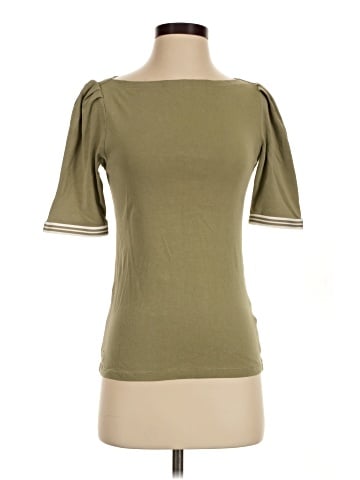 Lauren by Ralph Lauren Short Sleeve T-Shirt (view 1)