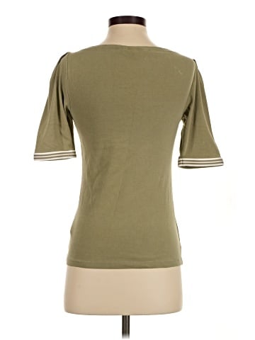 Lauren by Ralph Lauren Short Sleeve T-Shirt (view 2)